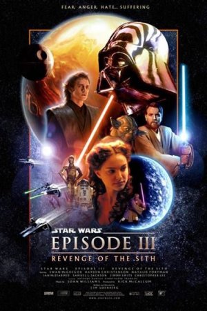 Star Wars Episode III  Revenge of the Sith